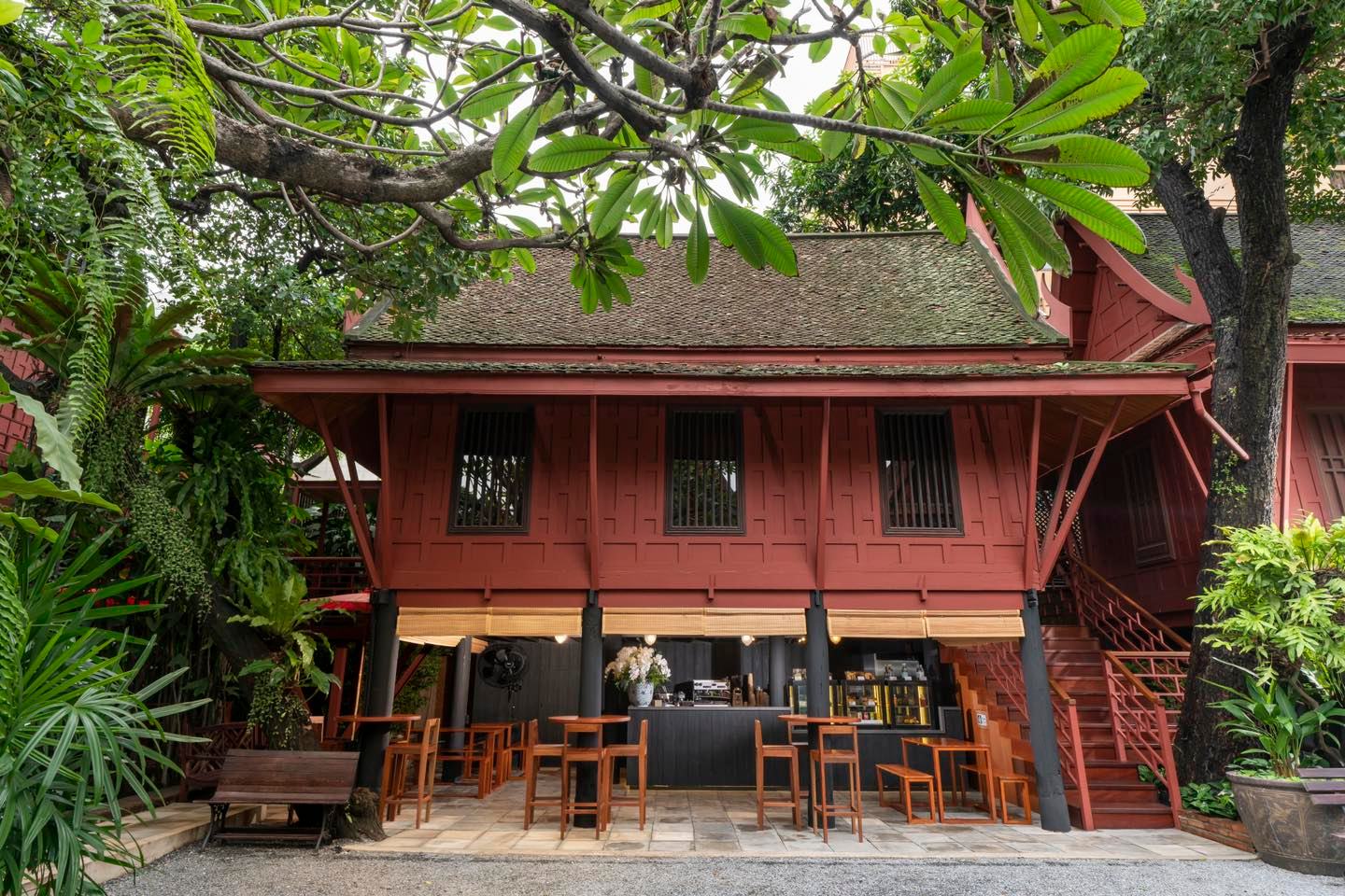 Jim Thompson Heritage Quarter