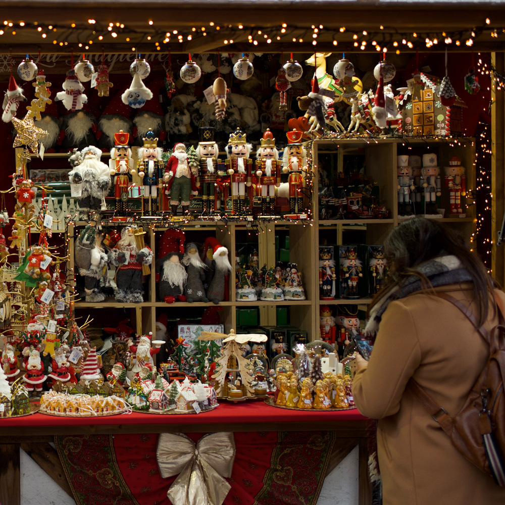 Top 10 Christmas Market in Europe