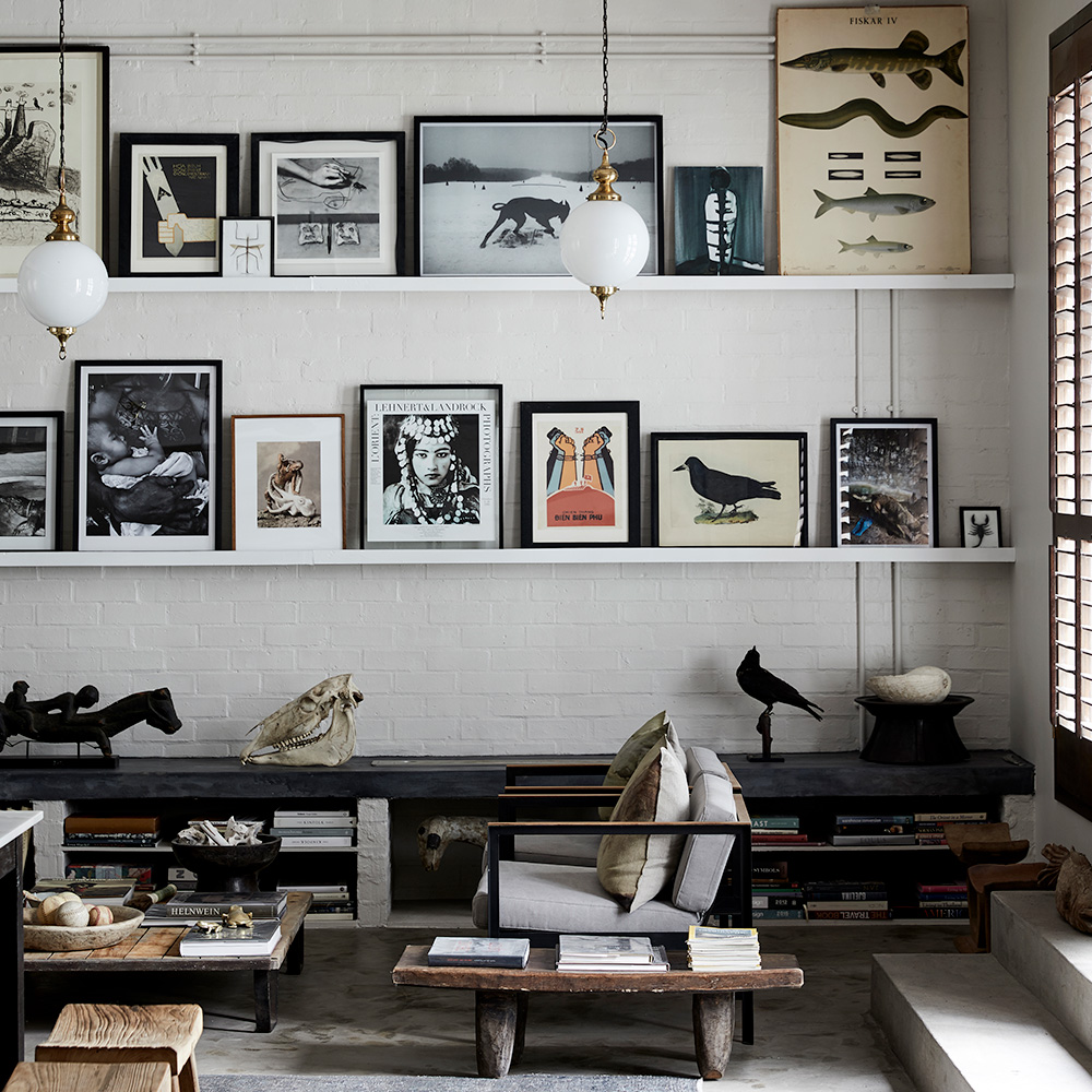 10 Ways To Display Wall Art To Perfection In Your Home