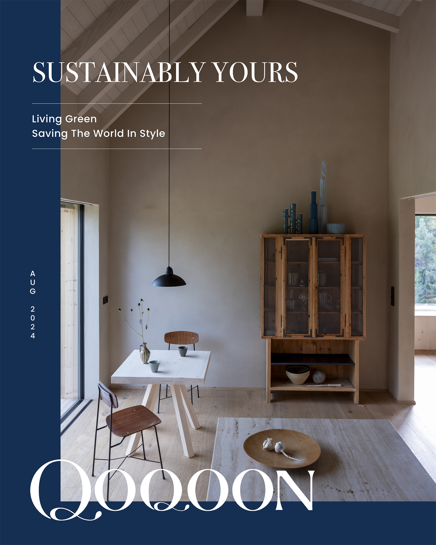 Sustainably Yours