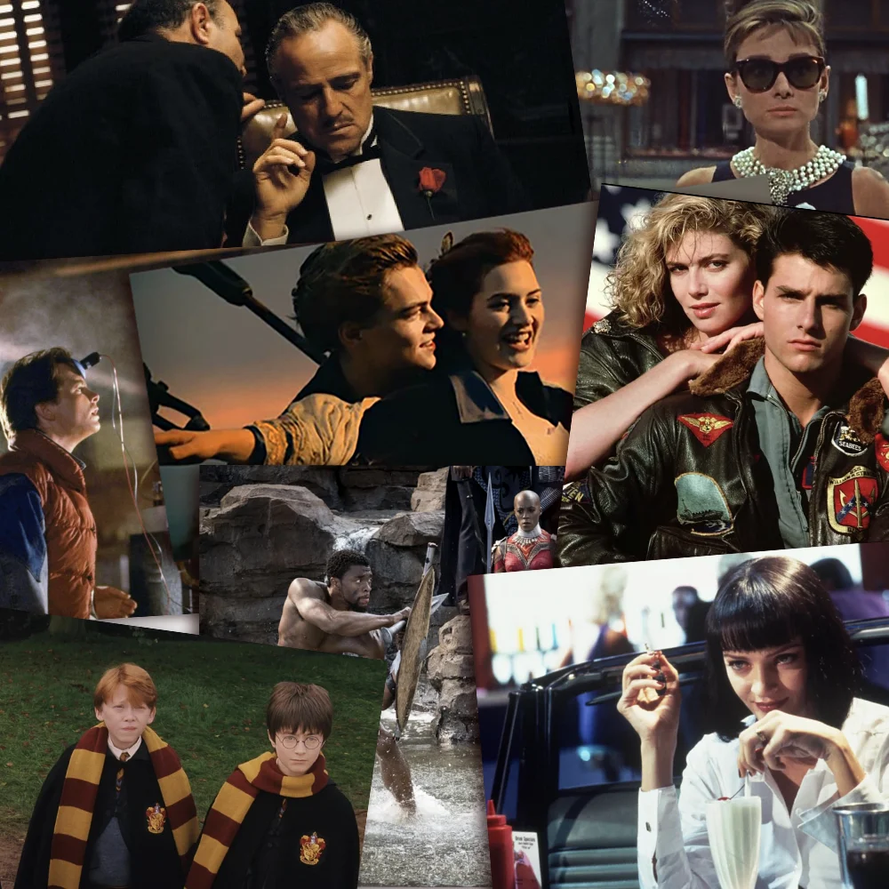 The Movies That Moved Pop Culture