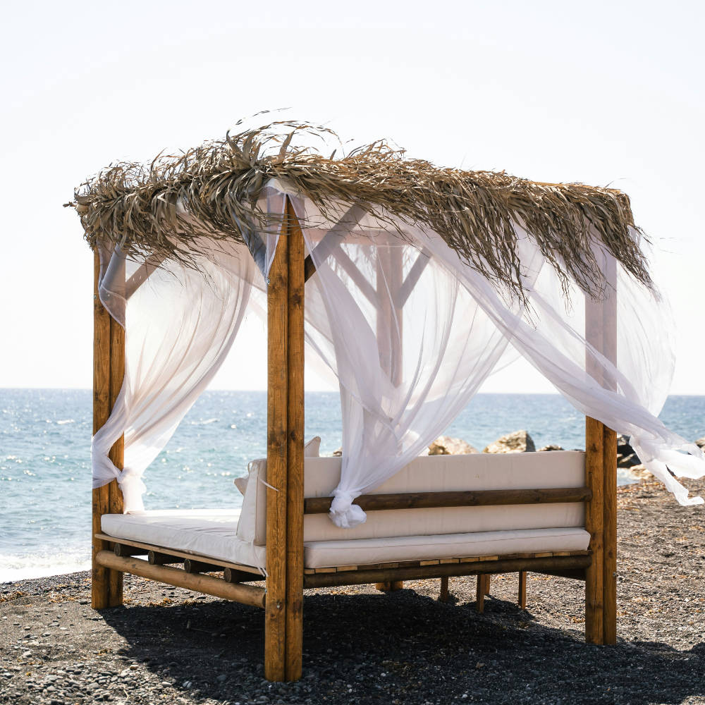 Beach Pavilions