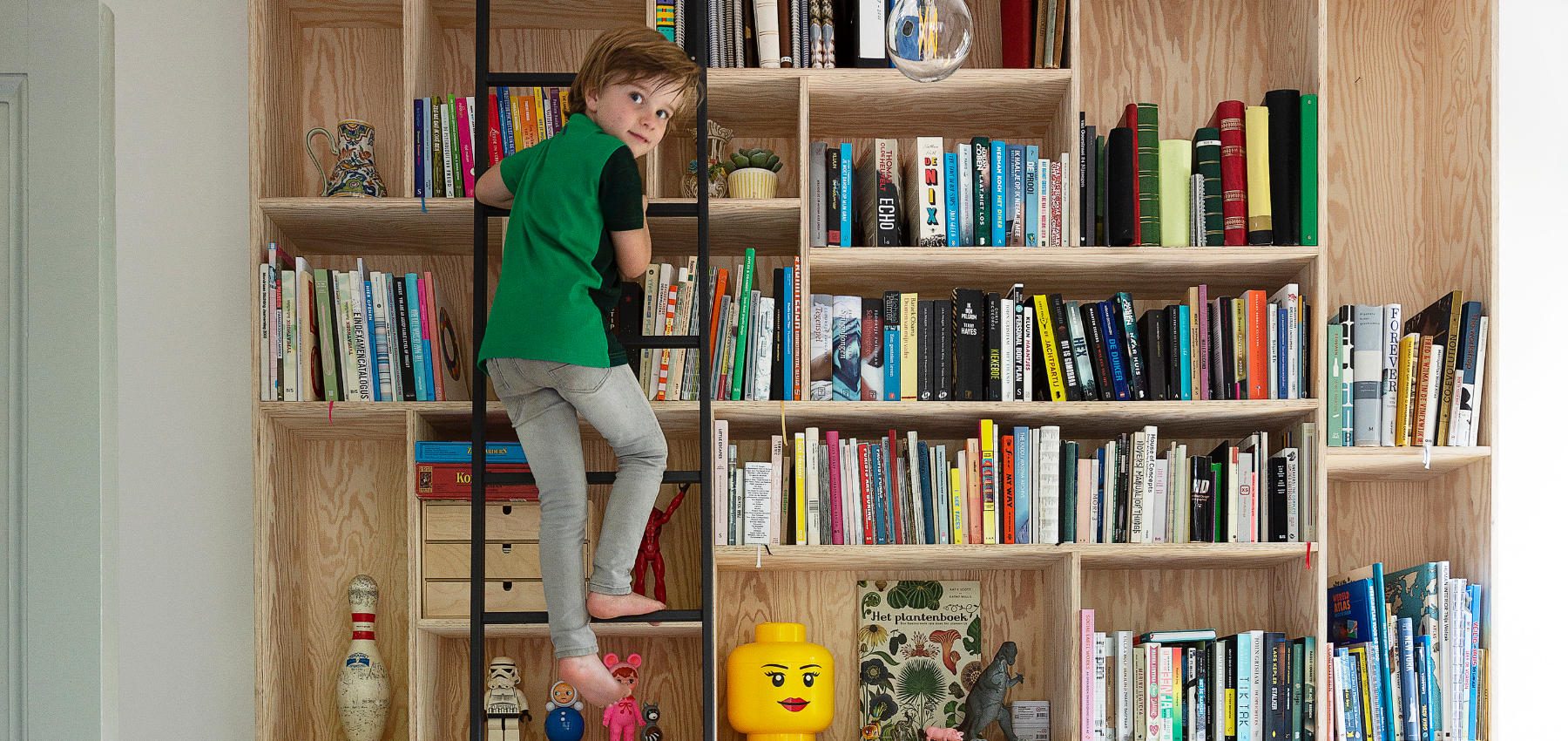 QoQoon Vol24 Home - Blokkendoos
