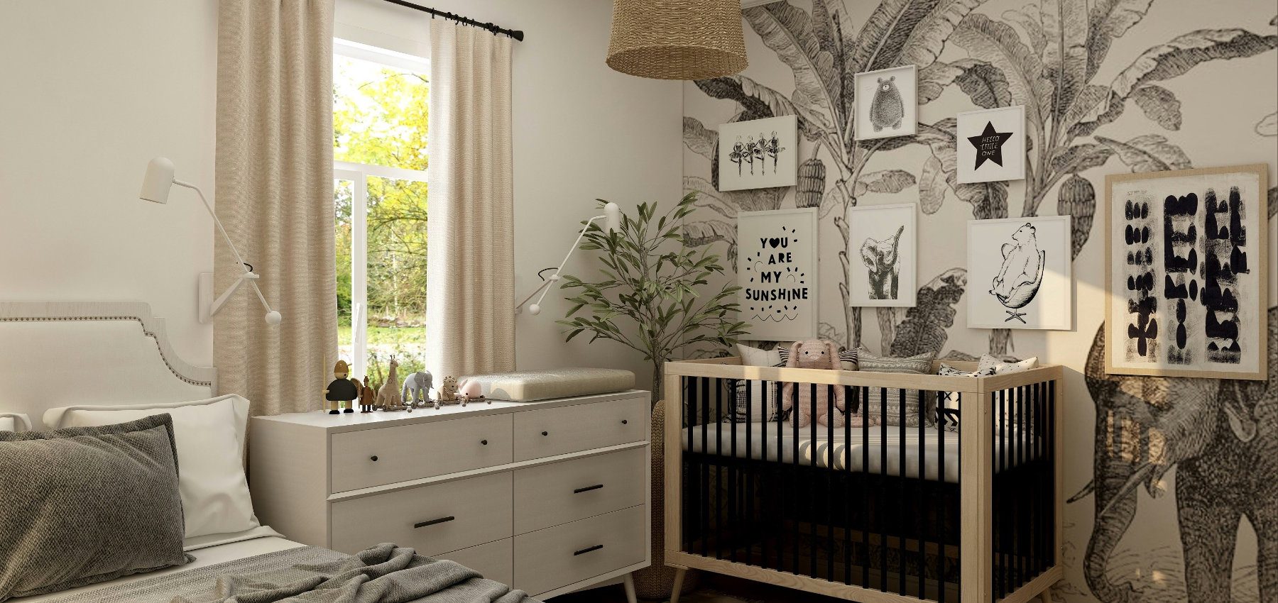 QoQoon Vol.24 Inspo - Spaces For Little Ones