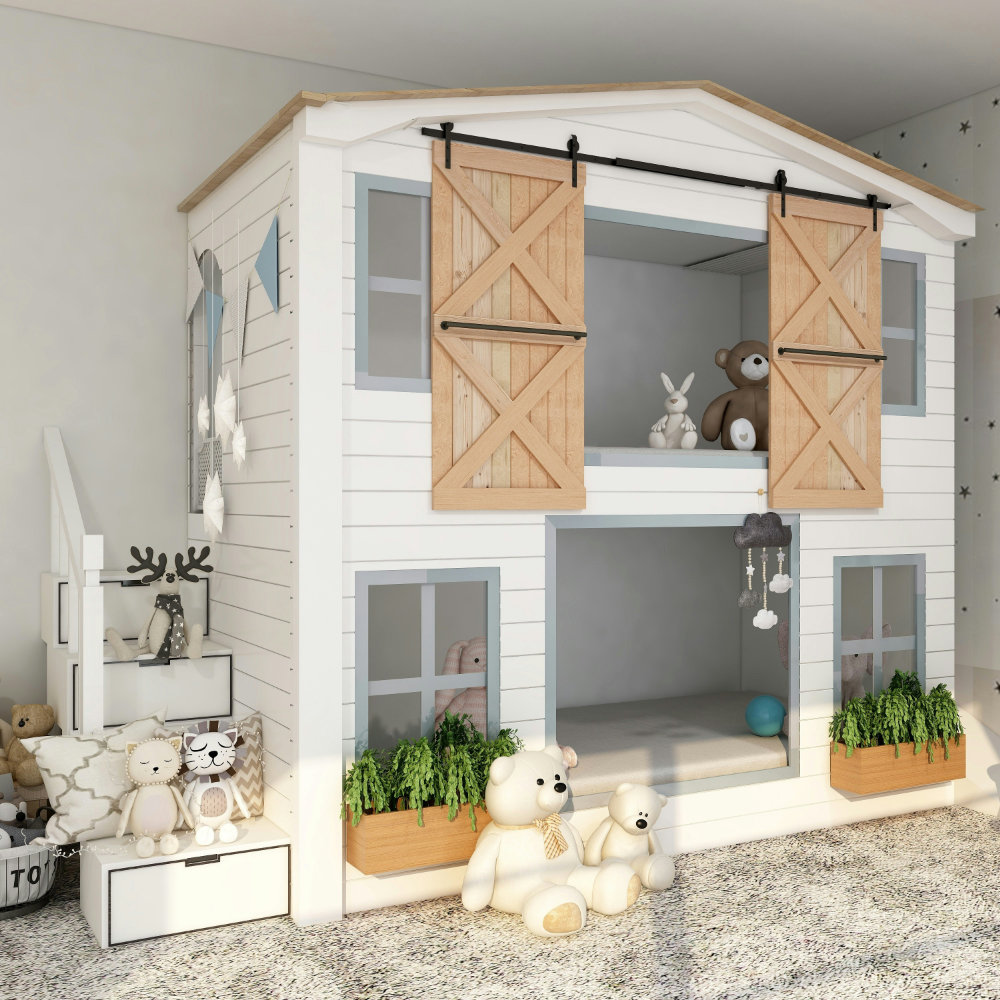 QoQoon Vol.24 Inspo - Spaces For Little Ones