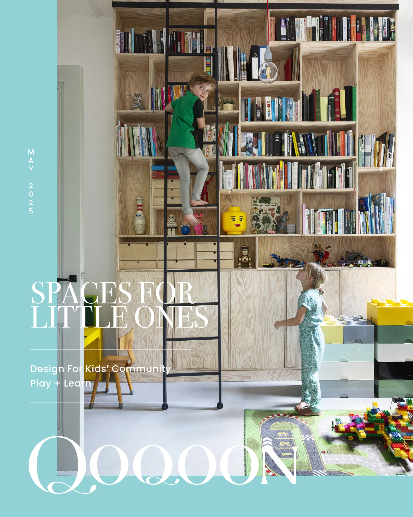 Spaces For Little Ones