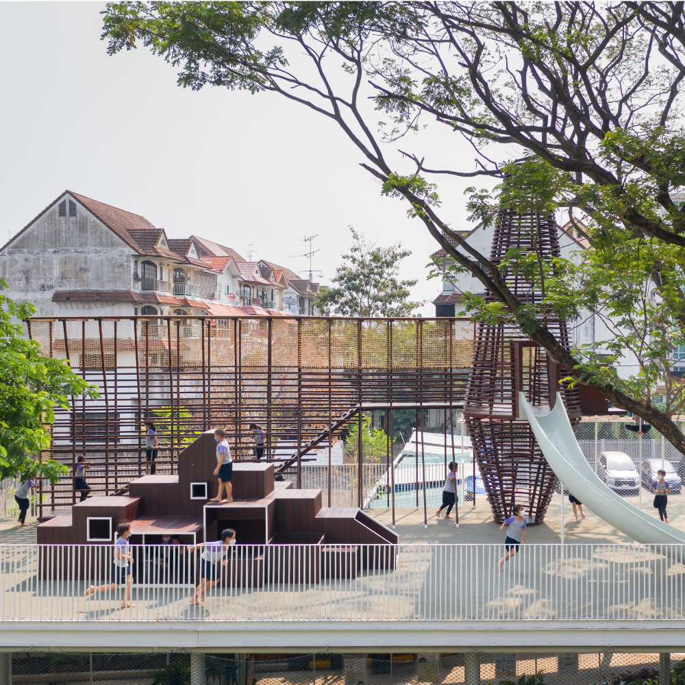 PLAY+LEARN  Design For Kids’ Community