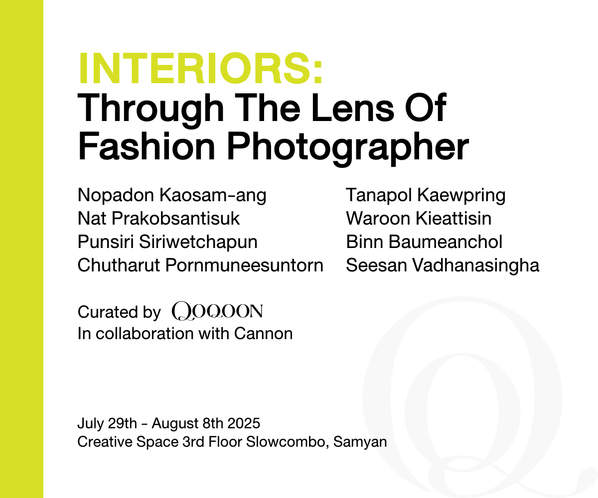 INTERIORS Through The Lens Of Fashion Photographers