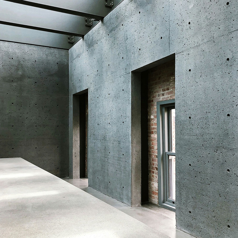 Shade of Brutalism