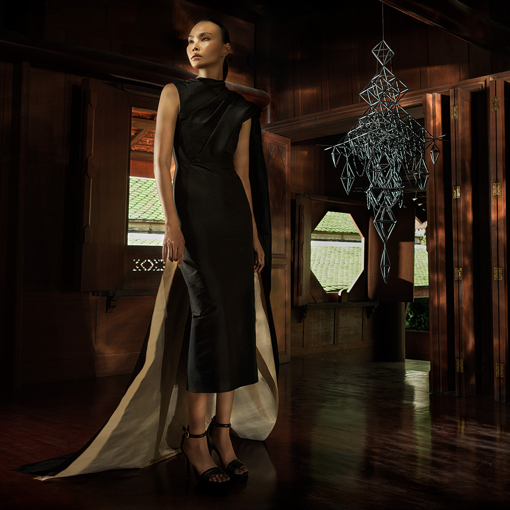 INTERIORS: Through The Lens Of Fashion Photographers The Exhibition