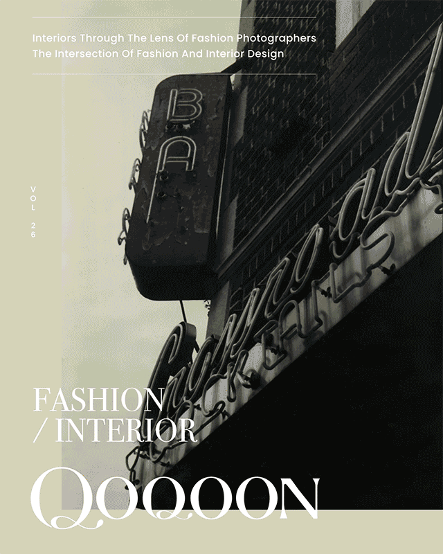 Fashion / Interior